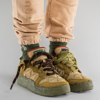 Кроссовки Nike Dunk Low x Cactus Plant Flea Market Mossy