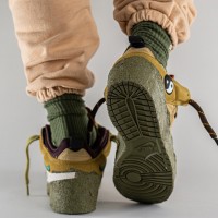 Кроссовки Nike Dunk Low x Cactus Plant Flea Market Mossy
