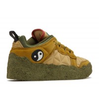 Кроссовки Nike Dunk Low x Cactus Plant Flea Market Mossy