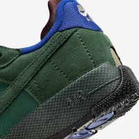 Nike Air Force 1 Wild Green Fir