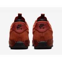 Кроссовки Nike Air Force 1 Wild Orange Rugged