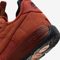 Кроссовки Nike Air Force 1 Wild Orange Rugged