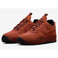 Кроссовки Nike Air Force 1 Wild Orange Rugged