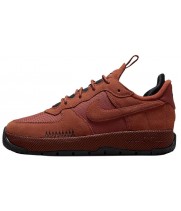 Кроссовки Nike Air Force 1 Wild Orange Rugged