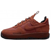 Кроссовки Nike Air Force 1 Wild Orange Rugged