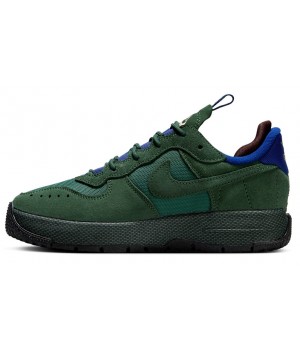 Nike Air Force 1 Wild Green Fir