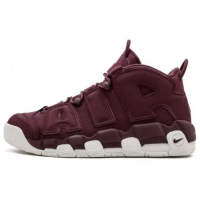 Кроссовки Nike Air More Uptempo 96 Burgundi