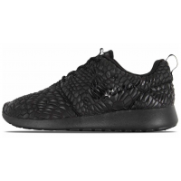 Nike Roshe Run One Dmb All Black