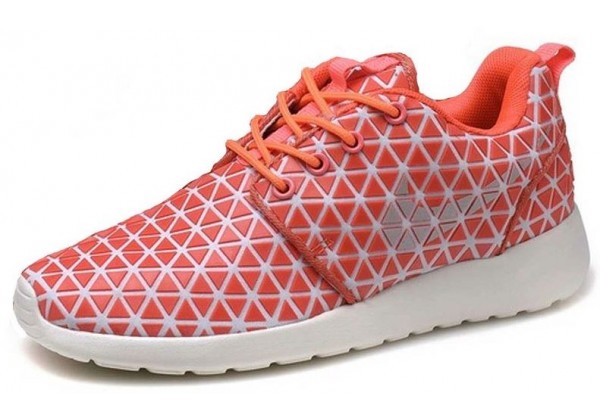 Nike Roshe Run Metric Orange