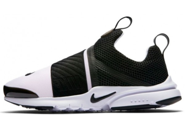 Nike Air Presto Extreme Black White
