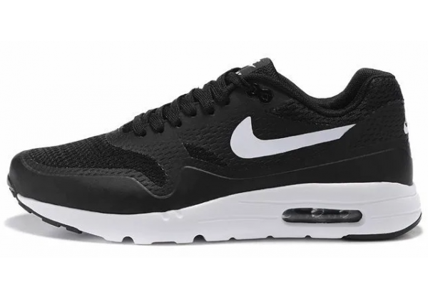 Nike Air Max 1 87 Ultra черные с белым