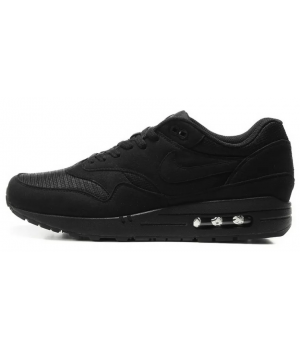 Кроссовки Nike Air Max 1 87 Total Black