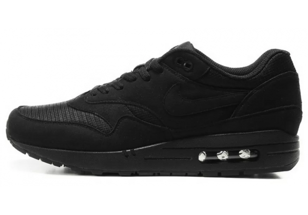 Кроссовки Nike Air Max 1 87 Total Black