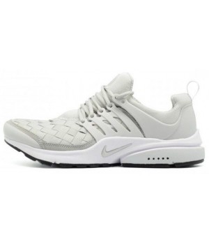 Nike Air Presto Woven Ghost Grey