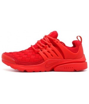 Кроссовки Nike Air Presto Red