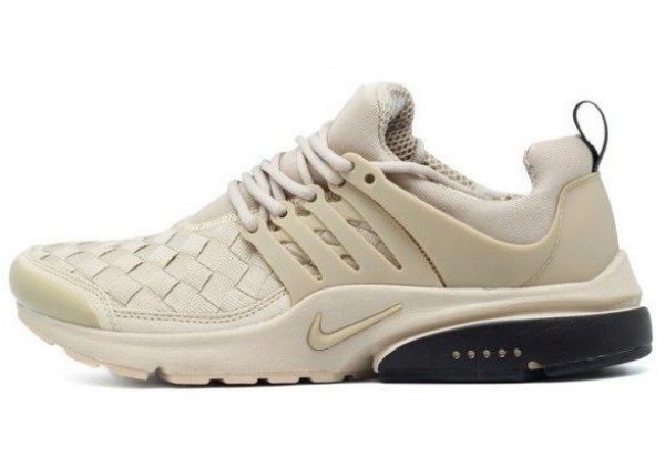 Кроссовки Nike Air Presto Woven Beige