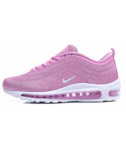 Женские кроссовки Nike Air Max 97 LX Swarovski Pink