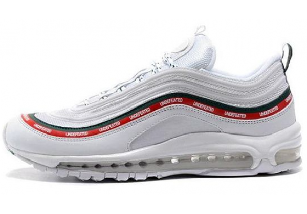 Кроссовки Nike x Undefeated Air Max 97 White