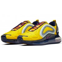 Кроссовки Nike x Undercover Air Max 720 Yellow