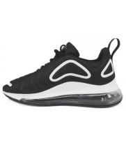 Кроссовки Nike Air Max 720 Wht Black
