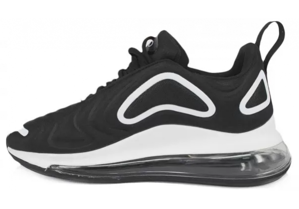 Кроссовки Nike Air Max 720 Wht Black