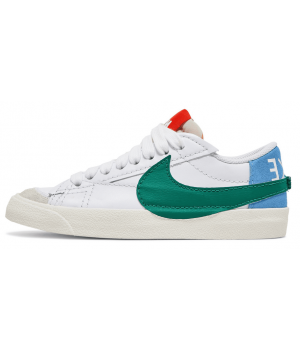Nike Blazer Low 77 Jumbo Mismatch