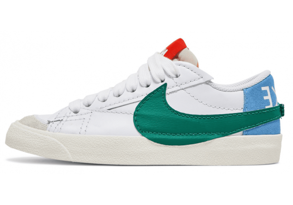 Nike Blazer Low 77 Jumbo Mismatch