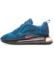Кроссовки Nike Air Max 720 Blue Red