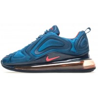 Кроссовки Nike Air Max 720 Blue Red