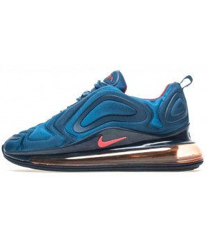 Кроссовки Nike Air Max 720 Blue Red