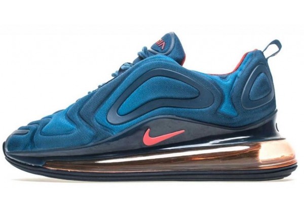Кроссовки Nike Air Max 720 Blue Red