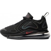 Кроссовки Nike Air Max 720 Black Red
