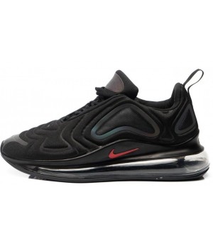 Кроссовки Nike Air Max 720 Black Red