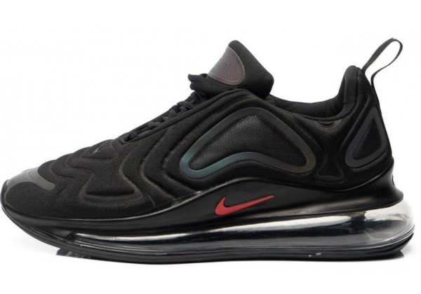 Кроссовки Nike Air Max 720 Black Red