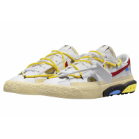 Кроссовки Nike x Off White Blazer Low 77
