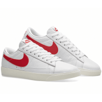 Nike Blazer Low 77 Vintage White Red