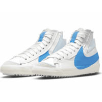 Nike Blazer Mid 77 Jumbo White Blue