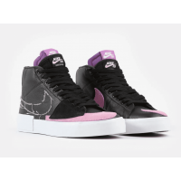Кроссовки Nike Sb Zoom Blazer Mid Edge