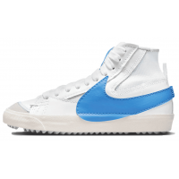 Nike Blazer Mid 77 Jumbo White Blue