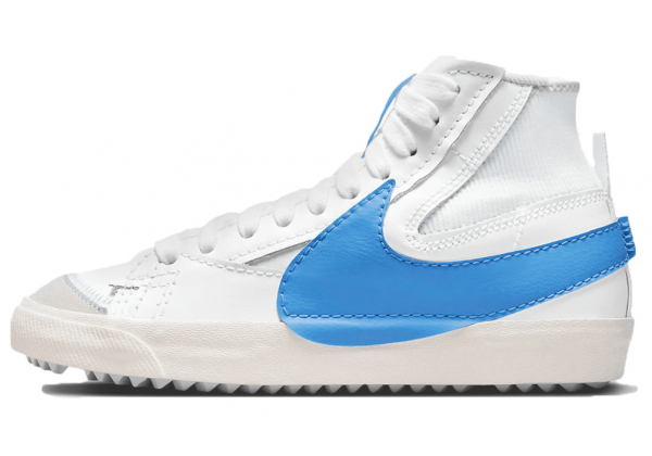 Nike Blazer Mid 77 Jumbo White Blue