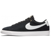 Кроссовки Nike Blazer Low Black