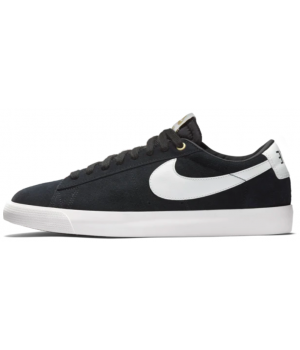 Кроссовки Nike Blazer Low Black