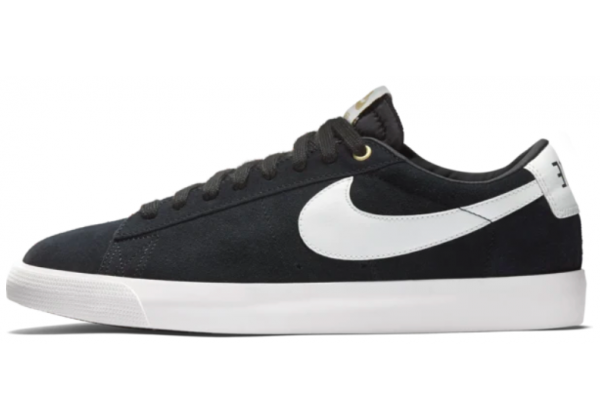 Кроссовки Nike Blazer Low Black