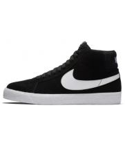Кроссовки Nike Blazer Mid Black