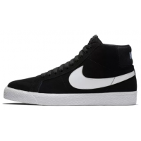 Кроссовки Nike Blazer Mid Black