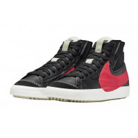 Кроссовки Nike Blazer Mid 77 Jumbo Black