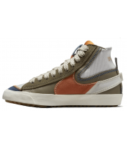 Кроссовки Nike Blazer Mid 77 Jumbo Voodoo