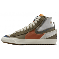 Кроссовки Nike Blazer Mid 77 Jumbo Voodoo