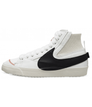 Nike Blazer Mid 77 Jumbo Black White