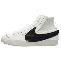 Nike Blazer Mid 77 Jumbo Black White